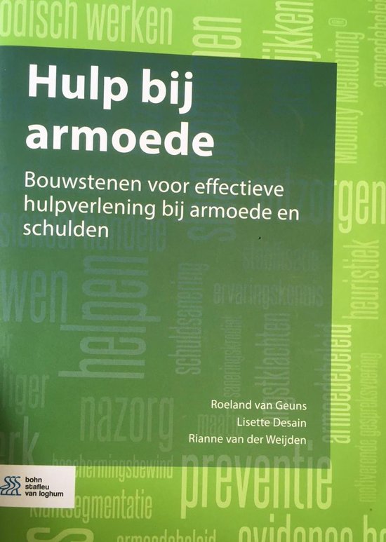 Hulp bij armoede