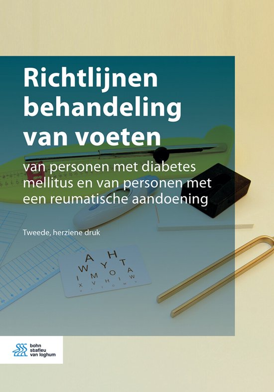 Richtlijnen behandeling van voeten