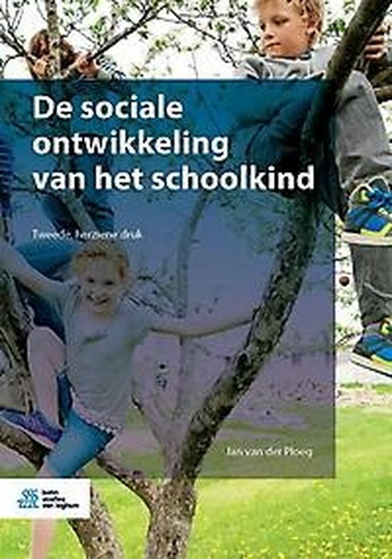 De sociale ontwikkeling van het schoolkind