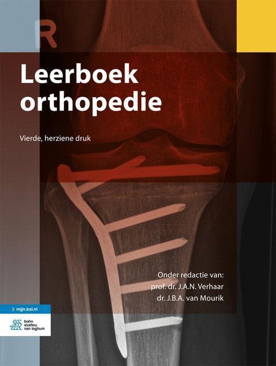 Leerboek orthopedie