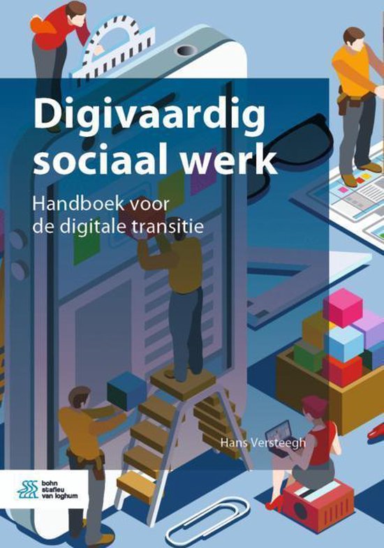 Digivaardig sociaal werk