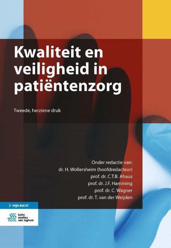 Kwaliteit en veiligheid in patiëntenzorg