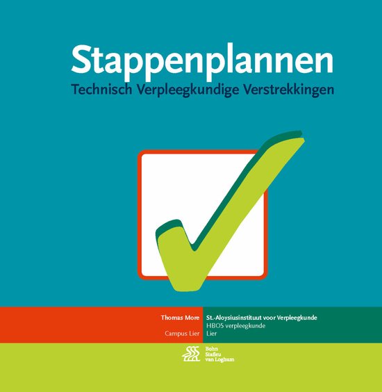 Stappenplannen