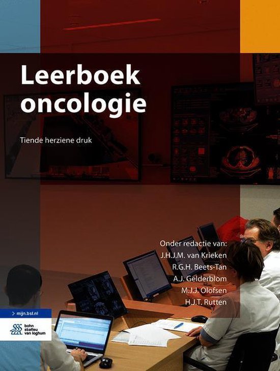 Leerboek oncologie