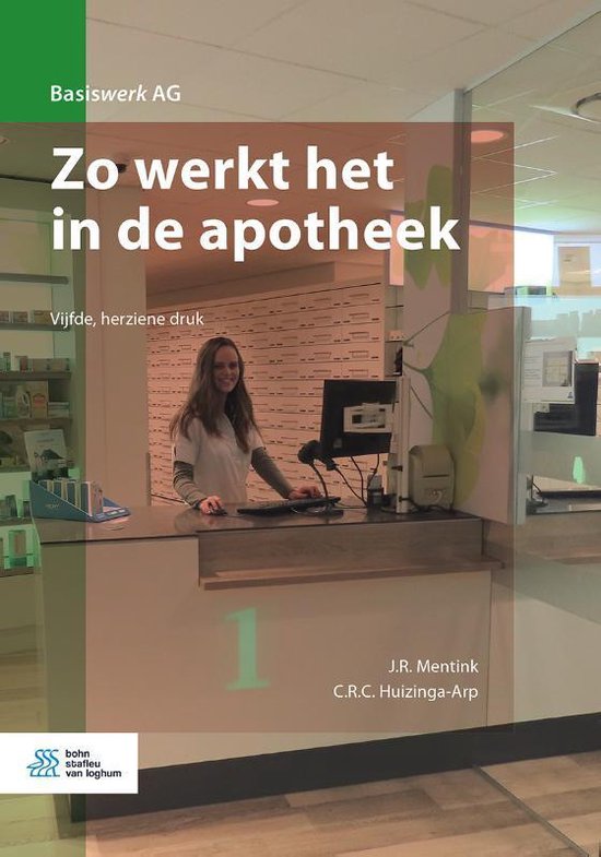 Basiswerk AG - Zo werkt het in de apotheek