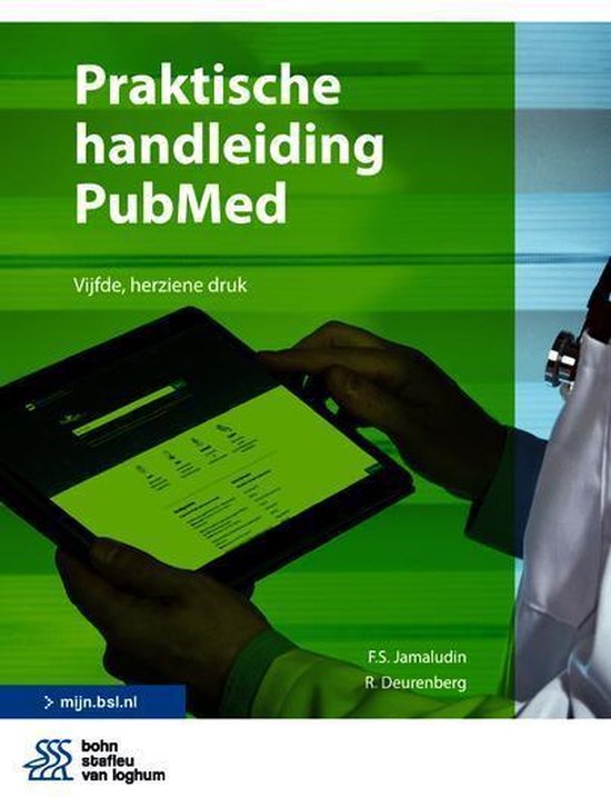 Praktische handleiding PubMed