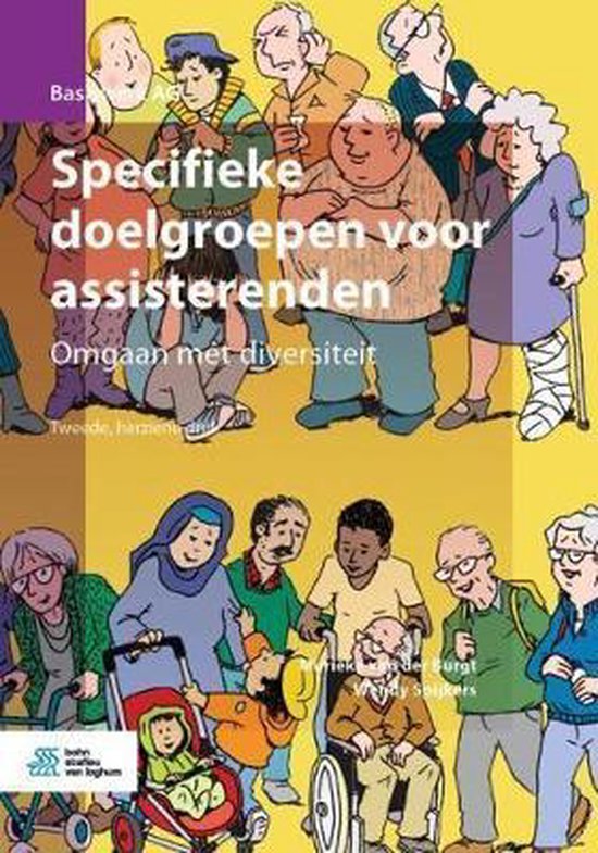 Basiswerk AG - Specifieke doelgroepen voor assisterenden