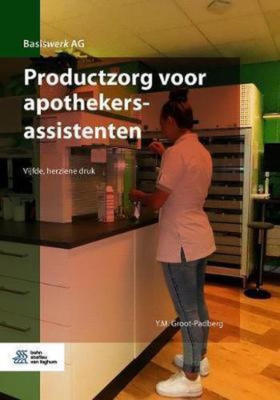 Basiswerk AG - Productzorg voor apothekersassistenten