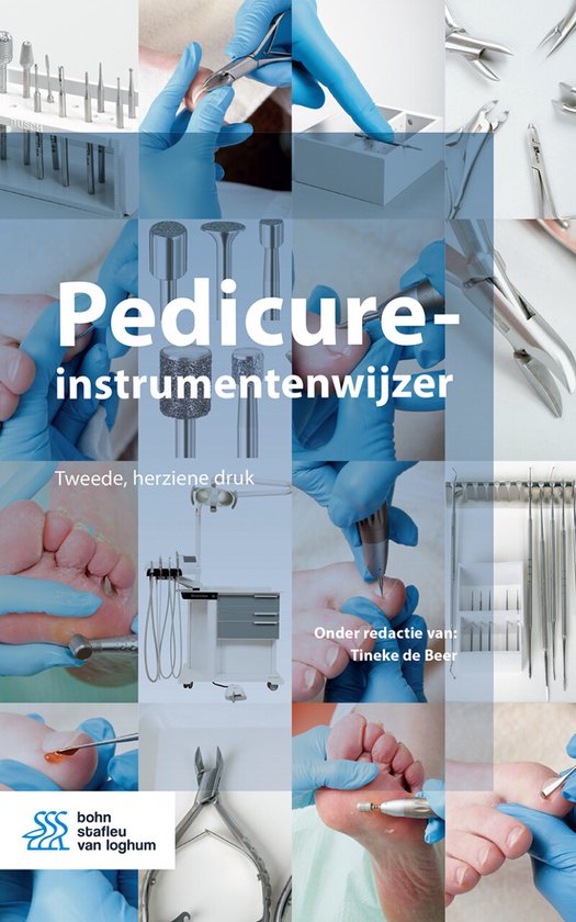 Pedicure-instrumentenwijzer