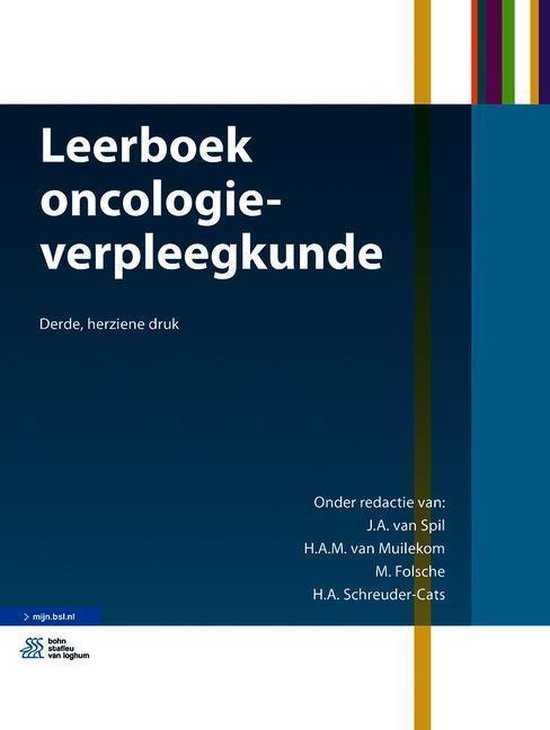 Leerboek oncologieverpleegkunde