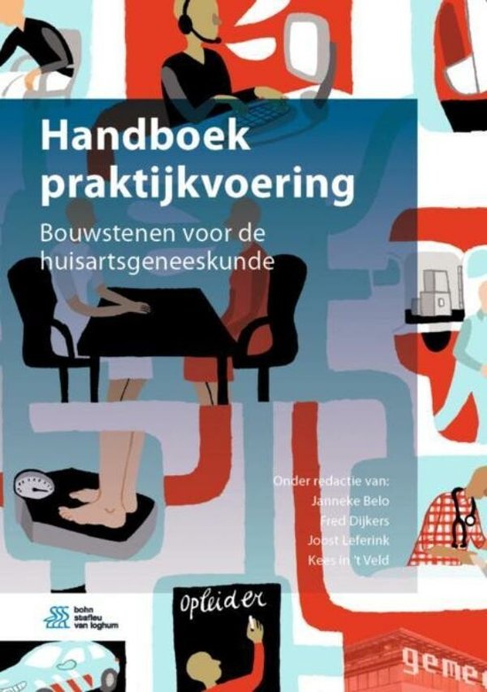 Handboek praktijkvoering