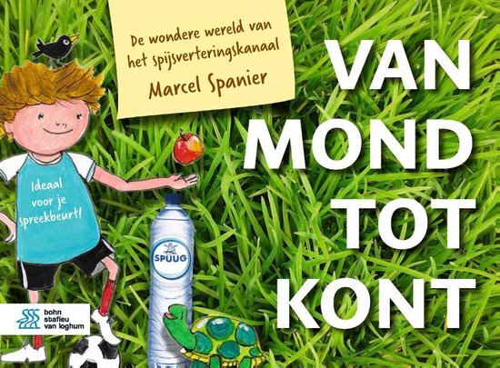 Van mond tot kont