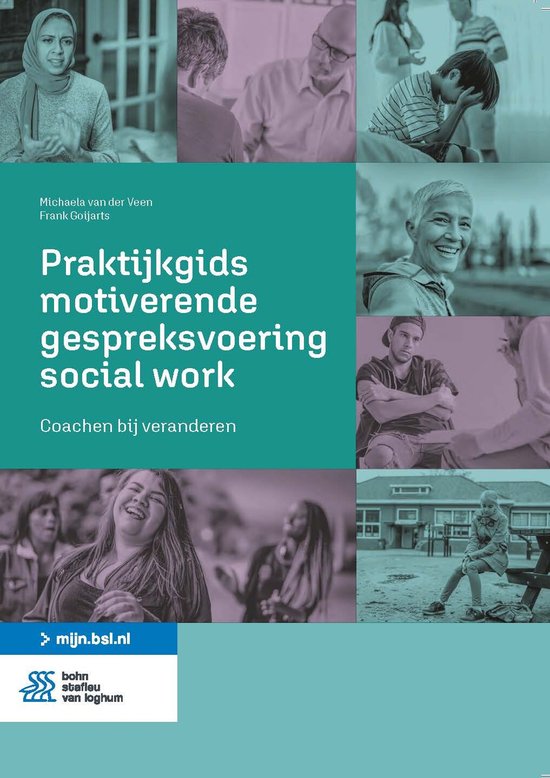 Praktijkgids motiverende gespreksvoering social work