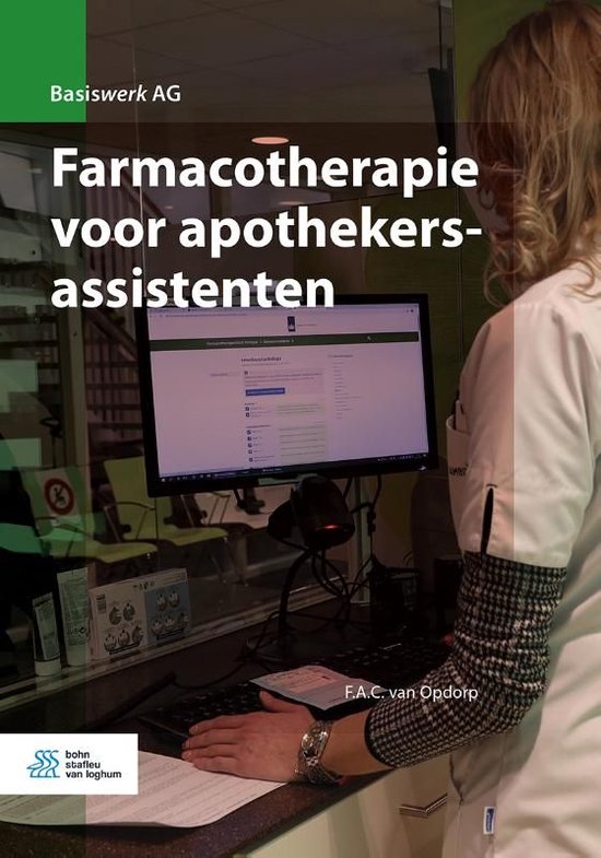 Basiswerk AG - Farmacotherapie voor apothekersassistenten