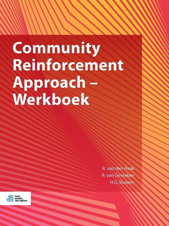 Community Reinforcement Approach - Werkboek