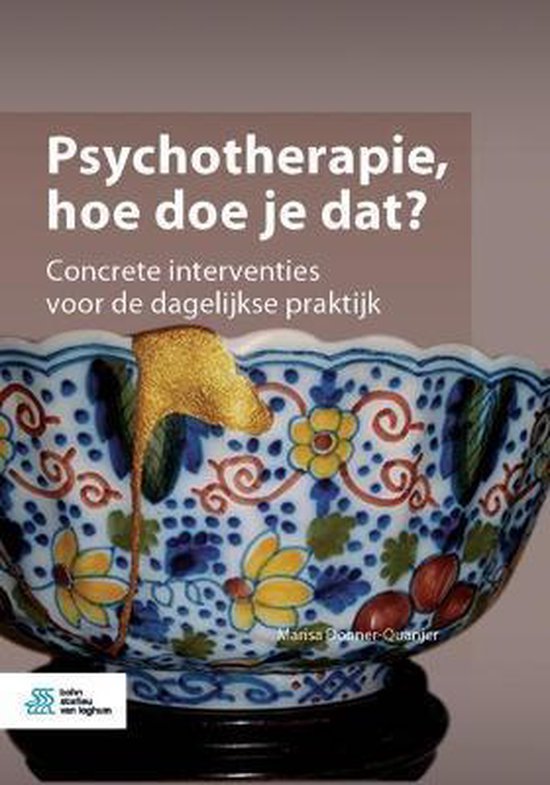 Psychotherapie, hoe doe je dat?