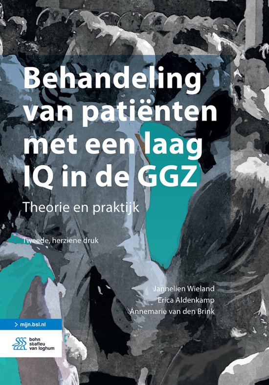 Behandeling van patiënten met een laag IQ in de GGZ