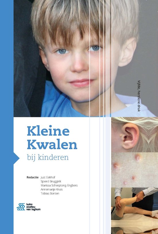 Kleine Kwalen bij kinderen