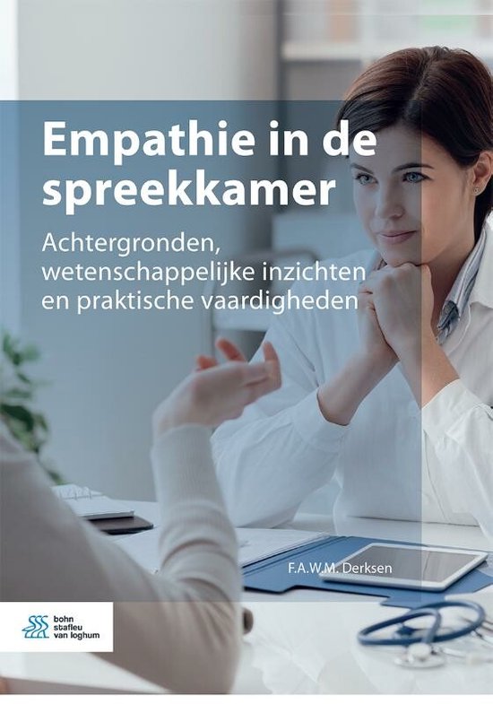 Empathie in de spreekkamer