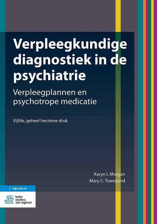 Verpleegkundige diagnostiek in de psychiatrie