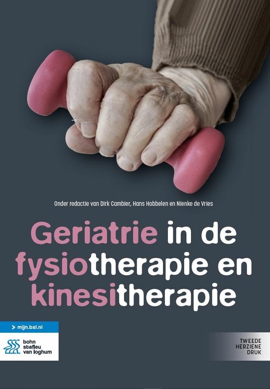 Geriatrie in de fysiotherapie en kinesitherapie