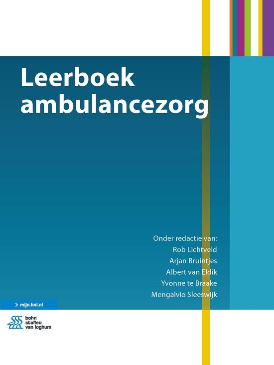 Leerboek ambulancezorg