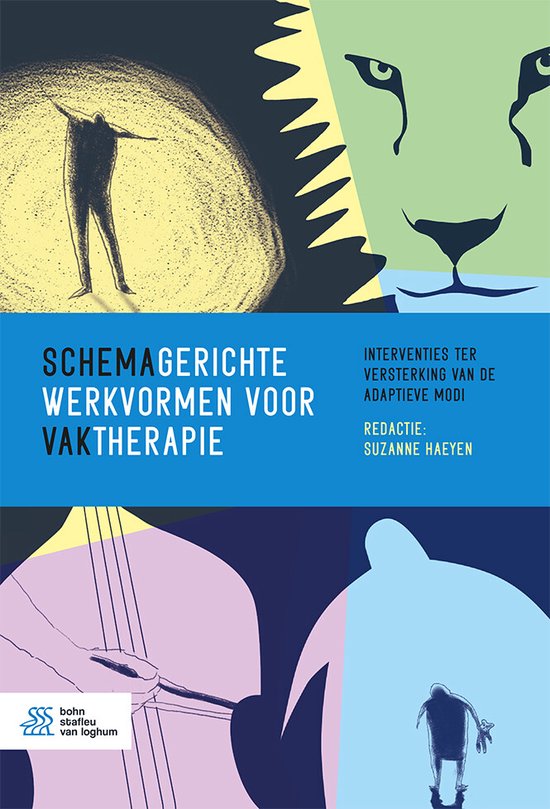 Schemagerichte werkvormen voor vaktherapie