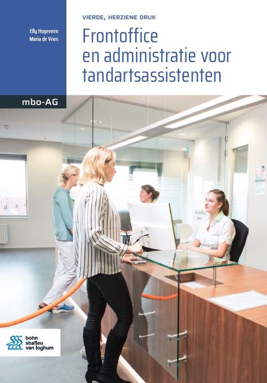 Basiswerk AG - Frontoffice en administratie voor tandartsassistenten