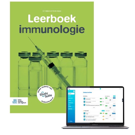 Leerboek immunologie