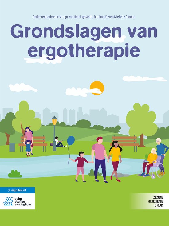 Grondslagen van ergotherapie