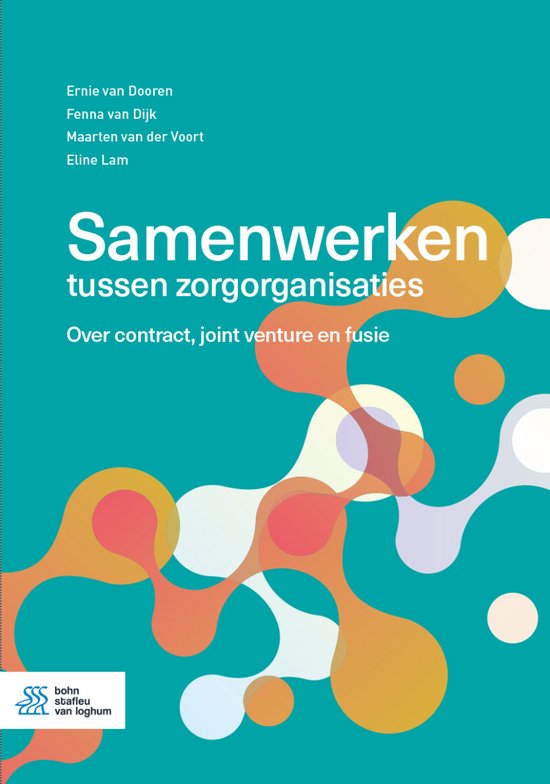 Samenwerken tussen zorgorganisaties