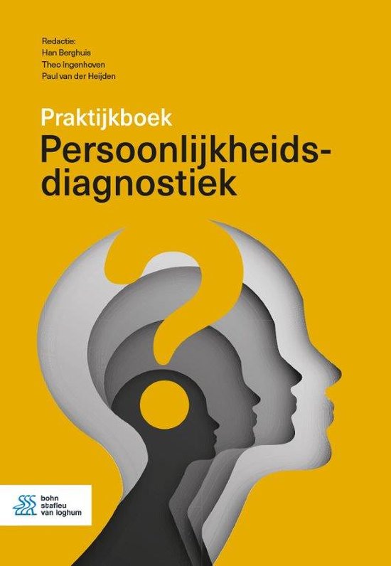 Praktijkboek persoonlijkheidsdiagnostiek