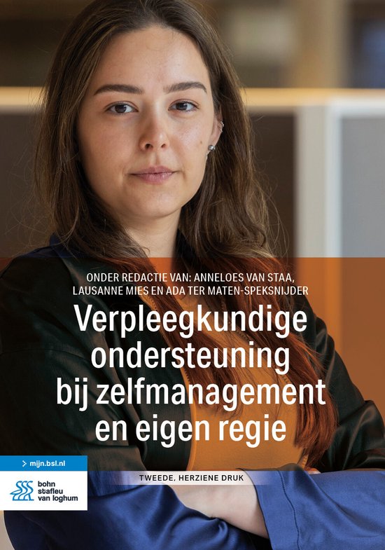 Verpleegkundige ondersteuning bij zelfmanagement en eigen regie