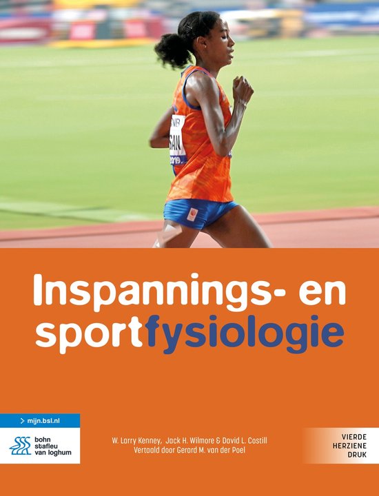 Inspannings- en sportfysiologie