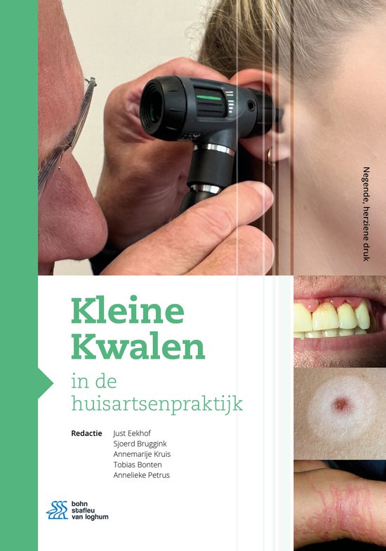 Kleine Kwalen in de huisartsenpraktijk