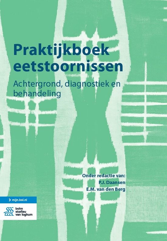 Praktijkboek eetstoornissen