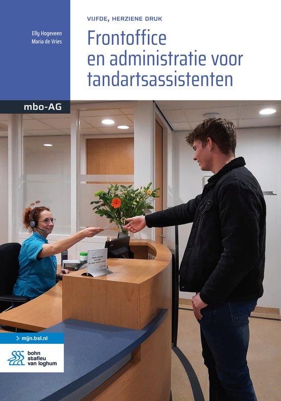 Basiswerk AG - Frontoffice en administratie voor tandartsassistenten