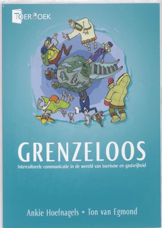 ToerBoek - Grenzeloos