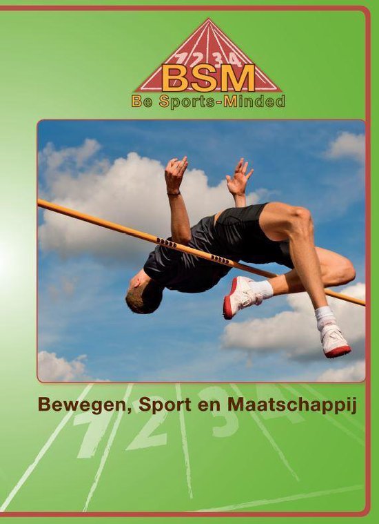 Be sports-minded Bewegen sport en maatschappij