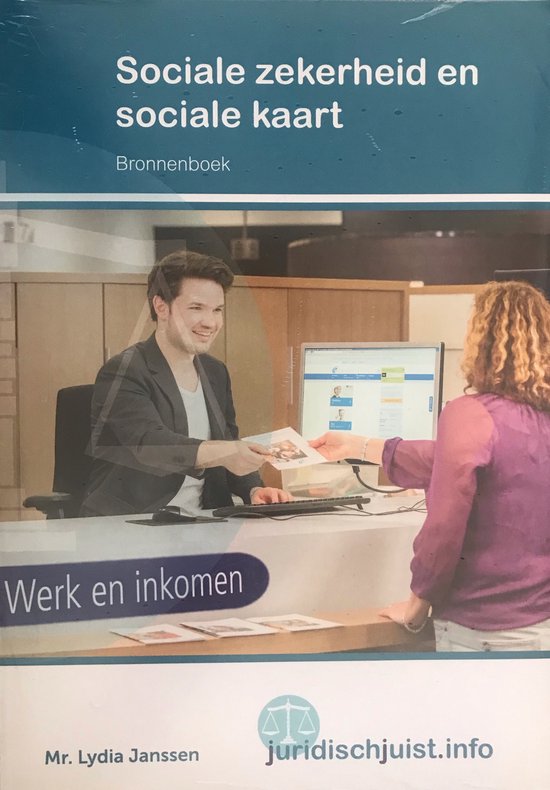 MBO Recht  -   Sociale zekerheid en sociale kaart