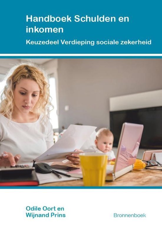 Keuzedeel - Handboek Schulden en inkomen Verdieping sociale zekerheid