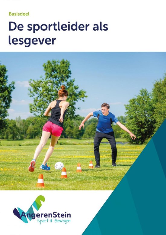 De sportleider als lesgever