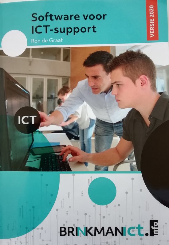 Software voor ICT-support