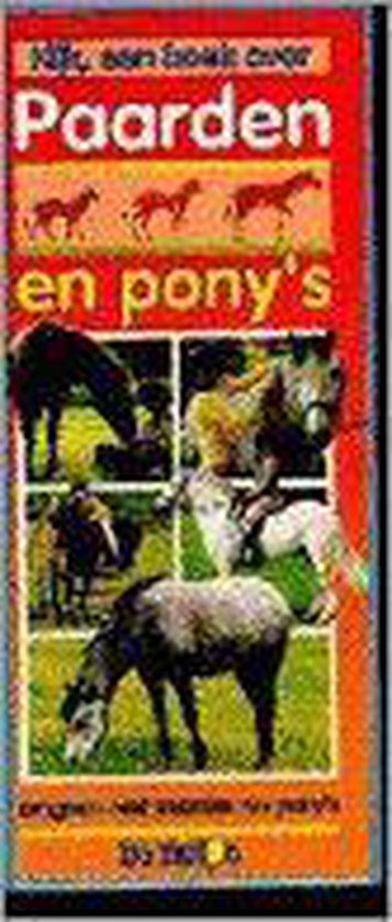 Kijk, paarden en pony's