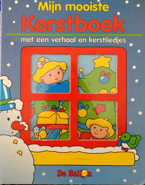 Mijn mooiste Kerstboek