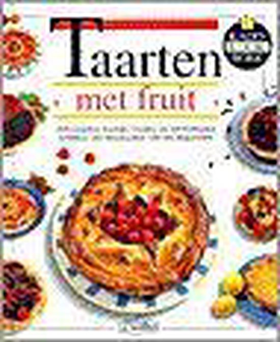 Taarten met fruit