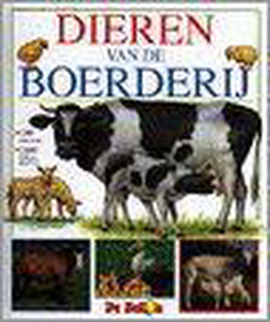 Dieren van de boerderij