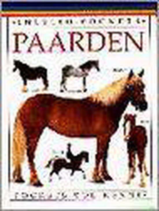 Enc.pocket: paarden