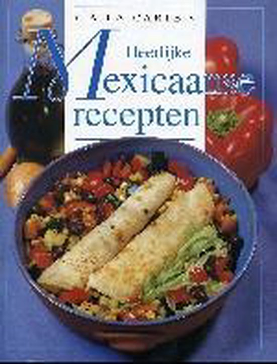 A La Carte Mexicaanse Recepten