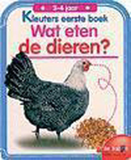 Wat Eten De Dieren?